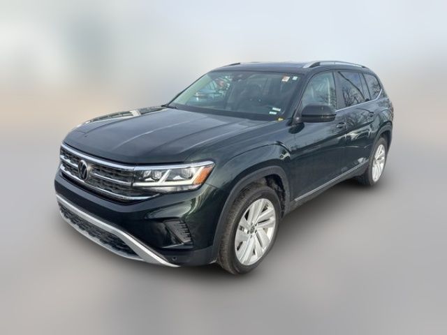 2021 Volkswagen Atlas 2.0T SEL