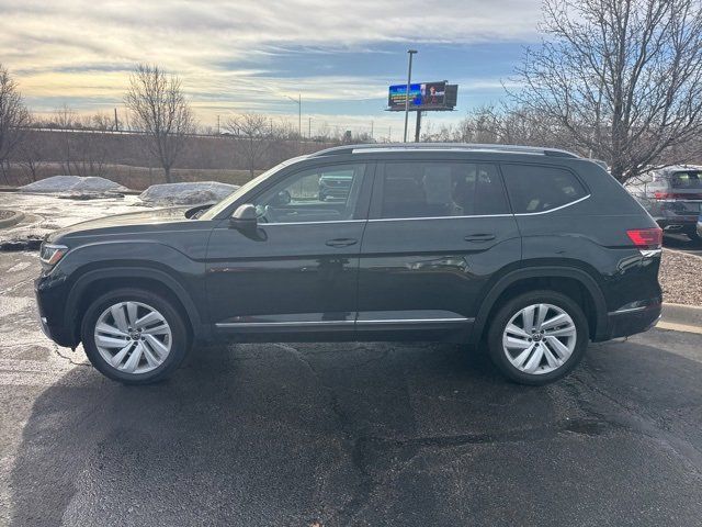 2021 Volkswagen Atlas 2.0T SEL