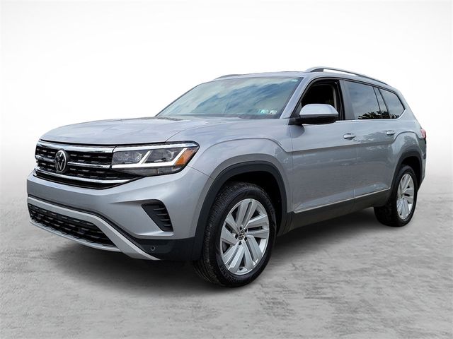 2021 Volkswagen Atlas 2.0T SEL