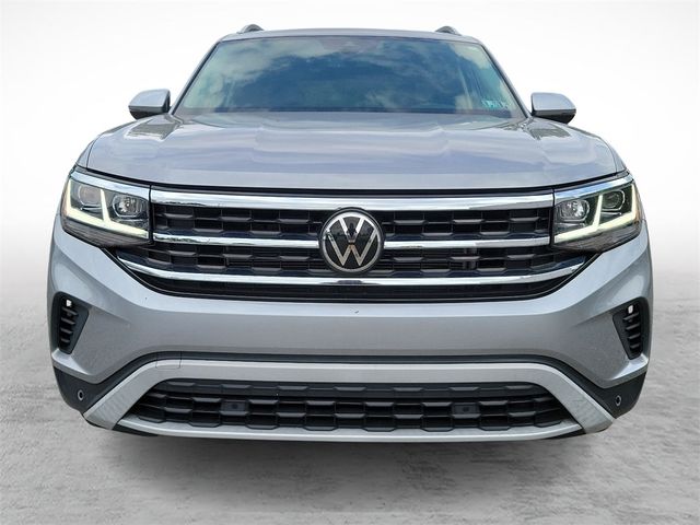 2021 Volkswagen Atlas 2.0T SEL