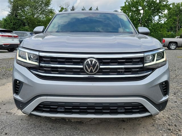 2021 Volkswagen Atlas 2.0T SEL