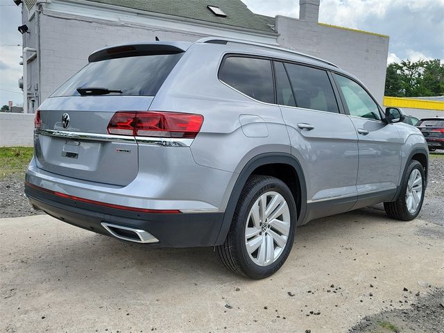 2021 Volkswagen Atlas 2.0T SEL