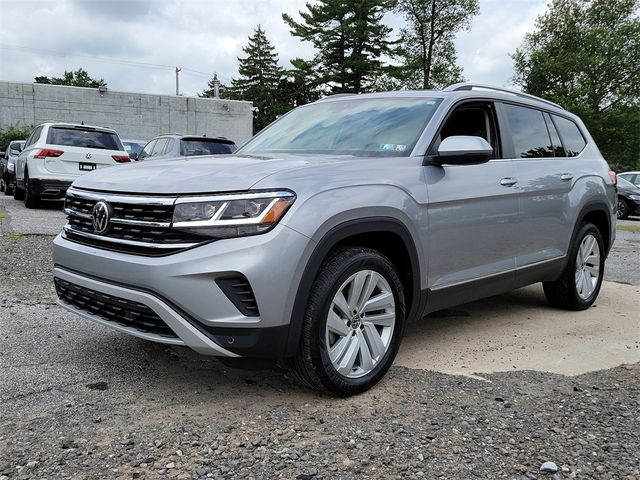 2021 Volkswagen Atlas 2.0T SEL