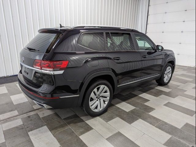 2021 Volkswagen Atlas 2.0T SEL