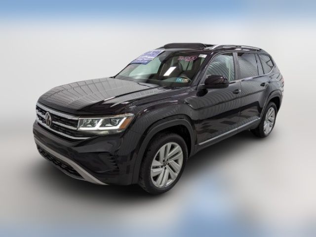 2021 Volkswagen Atlas 2.0T SEL