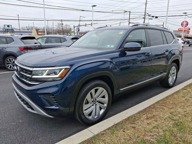 2021 Volkswagen Atlas 2.0T SEL