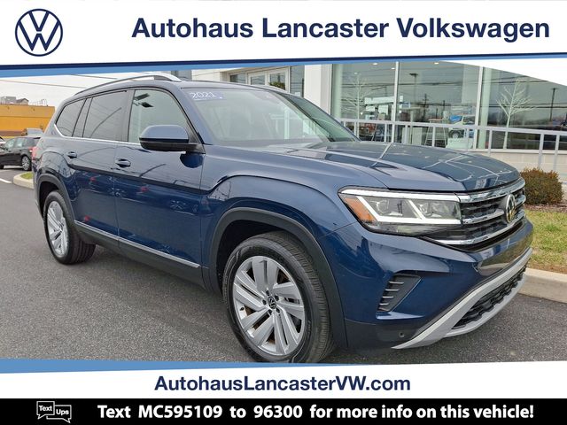 2021 Volkswagen Atlas 2.0T SEL