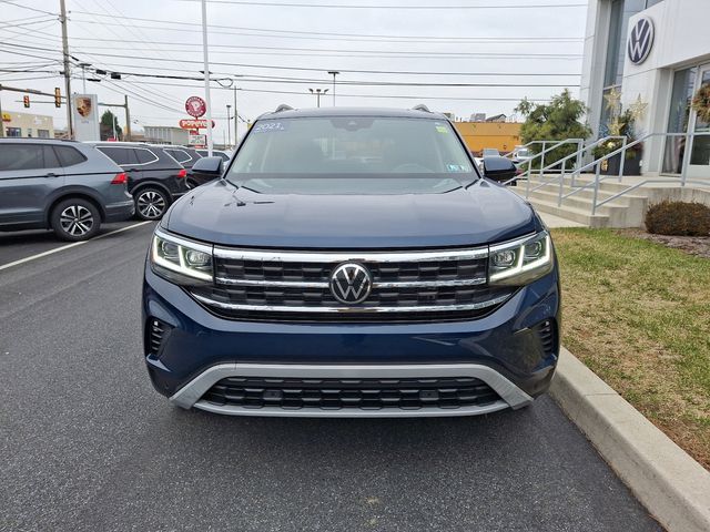 2021 Volkswagen Atlas 2.0T SEL