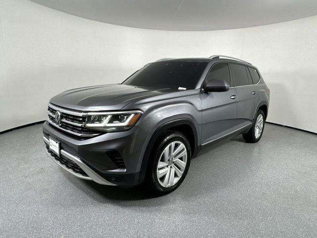 2021 Volkswagen Atlas 2.0T SEL