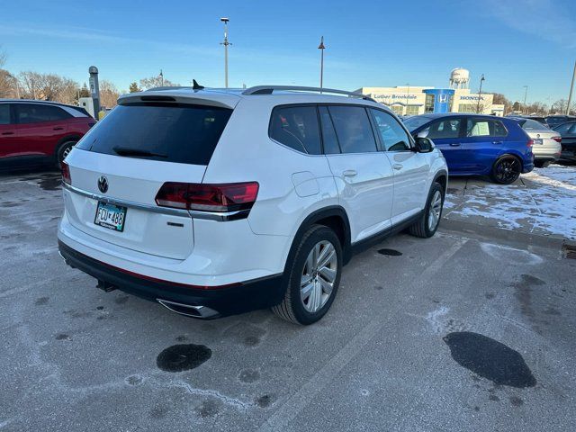 2021 Volkswagen Atlas 2.0T SEL