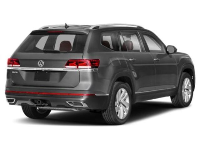 2021 Volkswagen Atlas 2.0T SEL