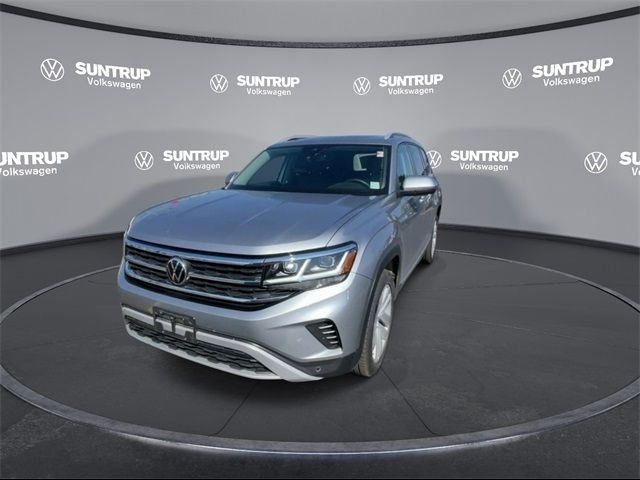 2021 Volkswagen Atlas 2.0T SEL