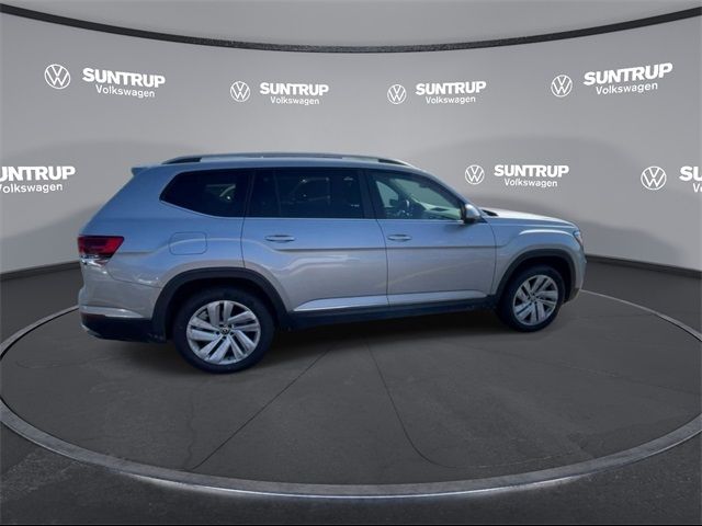 2021 Volkswagen Atlas 2.0T SEL