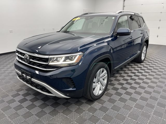 2021 Volkswagen Atlas 2.0T SEL