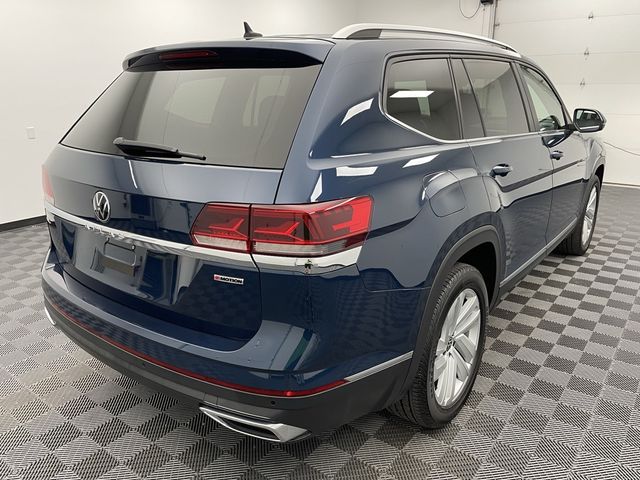 2021 Volkswagen Atlas 2.0T SEL