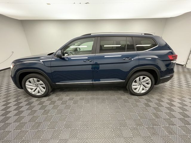 2021 Volkswagen Atlas 2.0T SEL