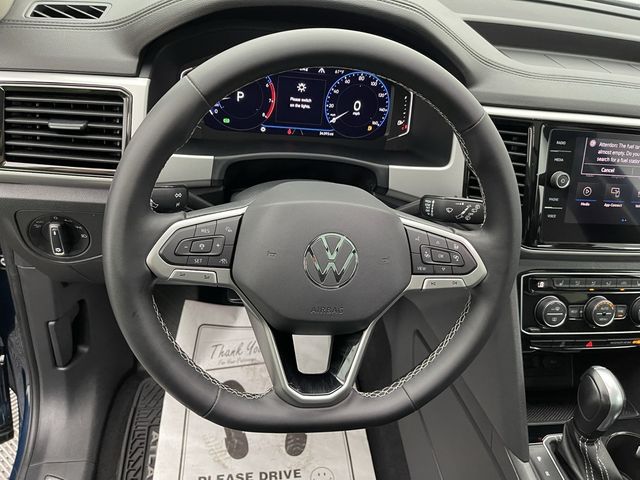 2021 Volkswagen Atlas 2.0T SEL