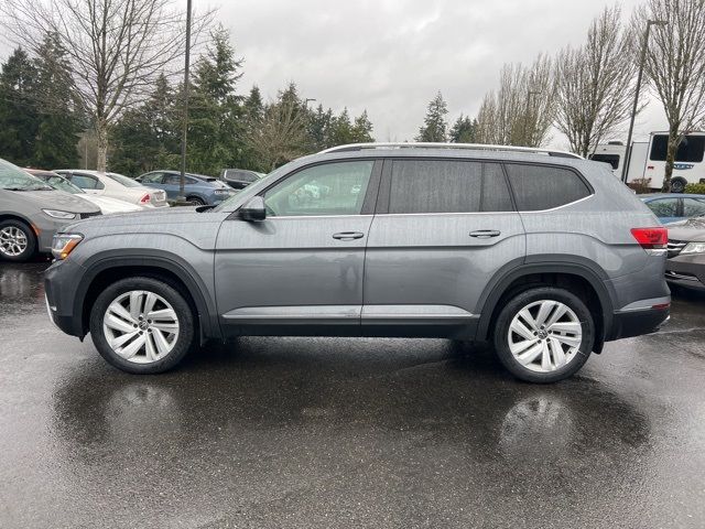 2021 Volkswagen Atlas 2.0T SEL