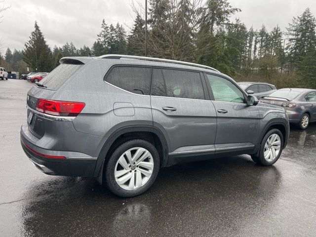 2021 Volkswagen Atlas 2.0T SEL