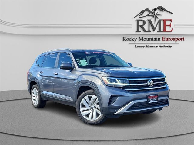 2021 Volkswagen Atlas 2.0T SEL