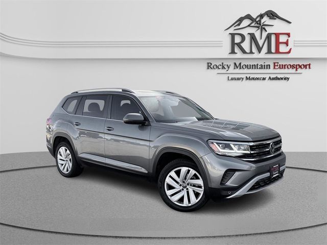 2021 Volkswagen Atlas 2.0T SEL