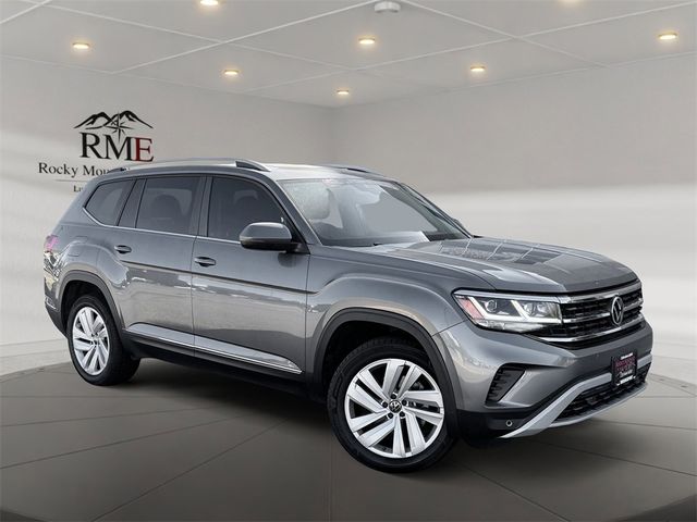 2021 Volkswagen Atlas 2.0T SEL