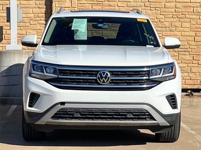 2021 Volkswagen Atlas 2.0T SEL