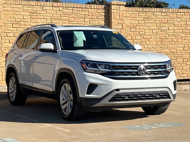 2021 Volkswagen Atlas 2.0T SEL