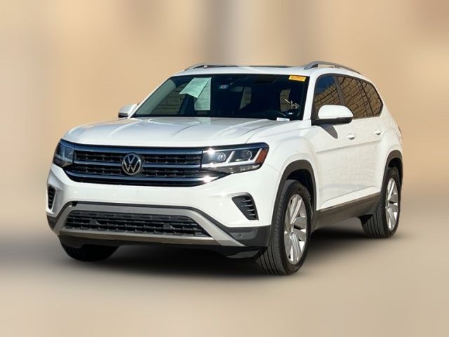 2021 Volkswagen Atlas 2.0T SEL