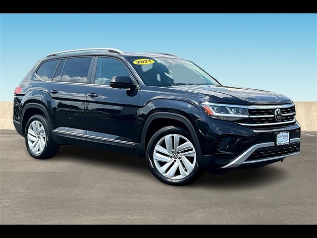 2021 Volkswagen Atlas 2.0T SEL