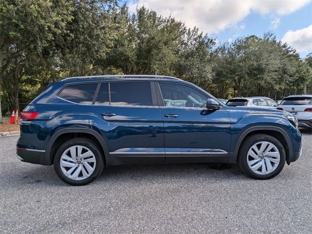 2021 Volkswagen Atlas 2.0T SEL