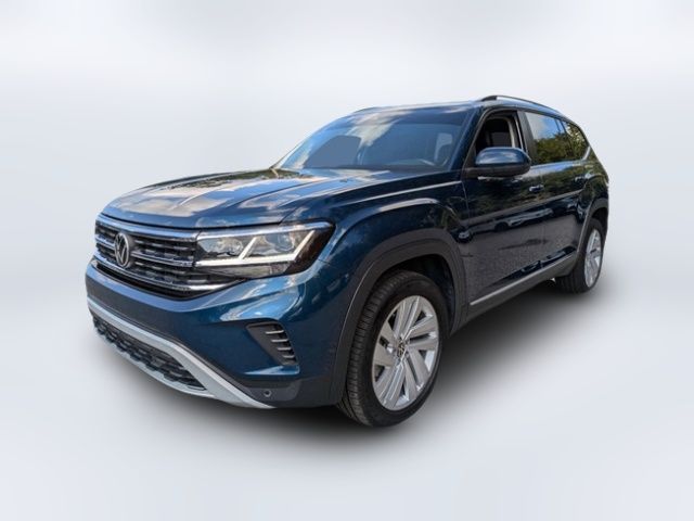 2021 Volkswagen Atlas 2.0T SEL