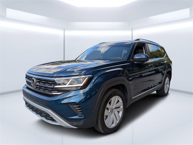 2021 Volkswagen Atlas 2.0T SEL