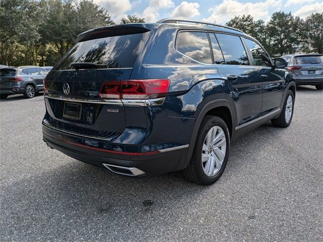 2021 Volkswagen Atlas 2.0T SEL