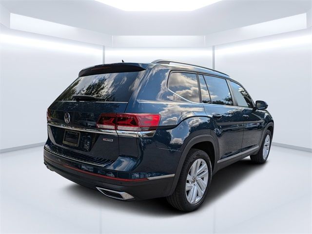 2021 Volkswagen Atlas 2.0T SEL