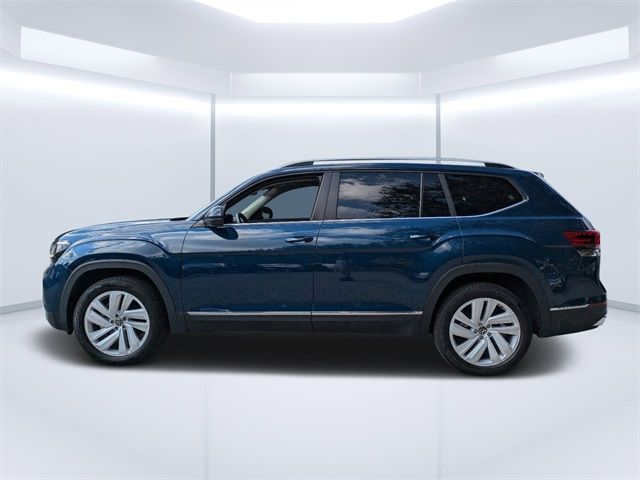 2021 Volkswagen Atlas 2.0T SEL