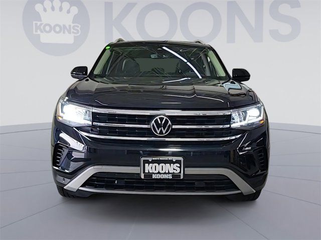 2021 Volkswagen Atlas 2.0T SEL