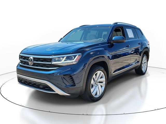 2021 Volkswagen Atlas 2.0T SEL