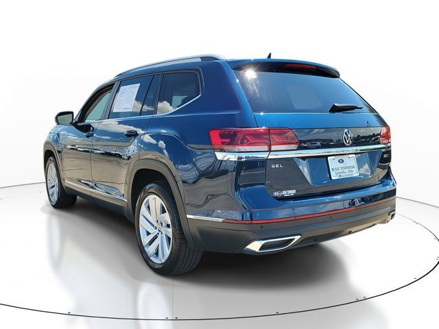 2021 Volkswagen Atlas 2.0T SEL