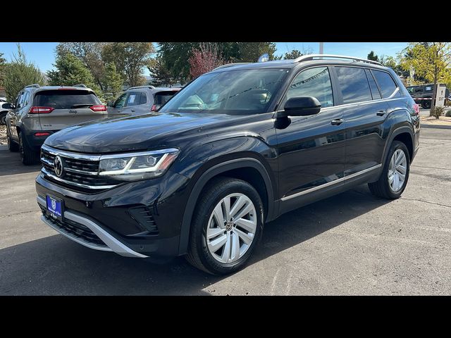 2021 Volkswagen Atlas 2.0T SEL