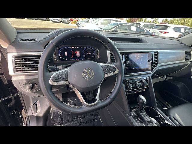 2021 Volkswagen Atlas 2.0T SEL