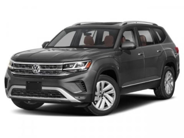 2021 Volkswagen Atlas 2.0T SEL