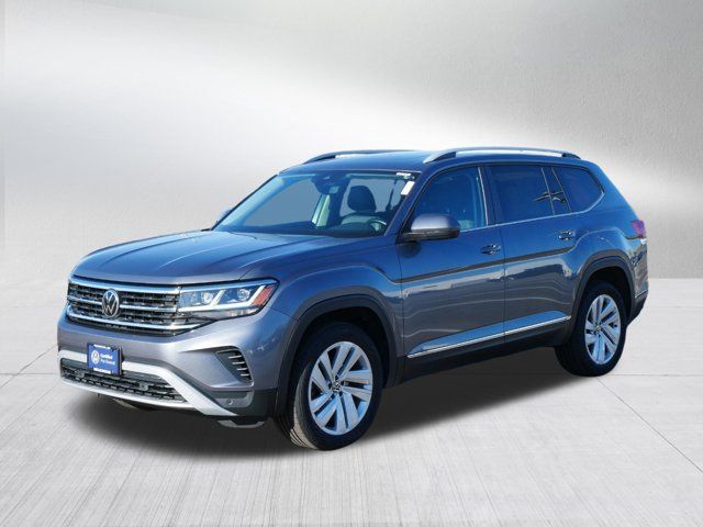 2021 Volkswagen Atlas 2.0T SEL