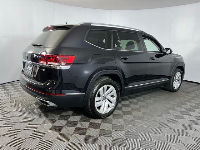 2021 Volkswagen Atlas 2.0T SEL