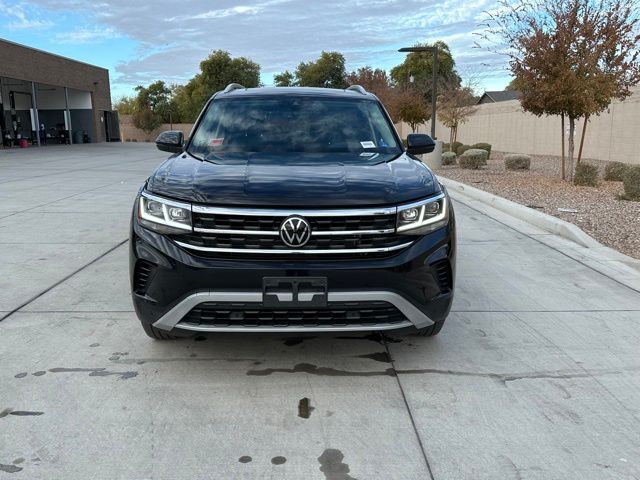 2021 Volkswagen Atlas 2.0T SEL