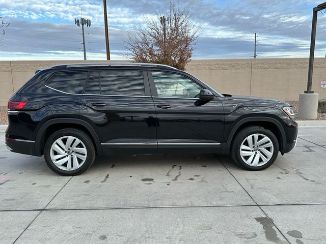 2021 Volkswagen Atlas 2.0T SEL