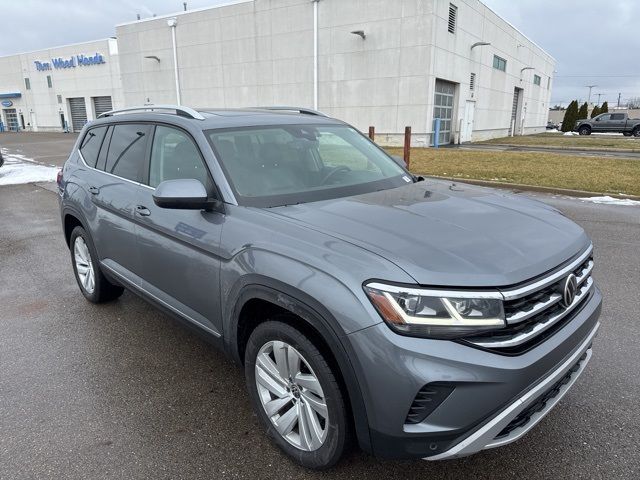 2021 Volkswagen Atlas 2.0T SEL