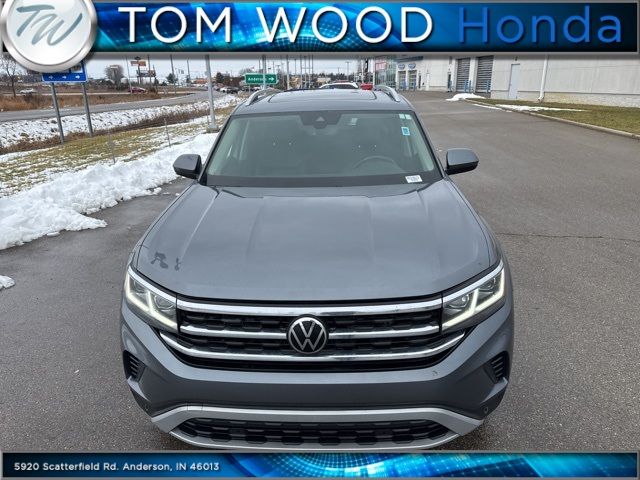 2021 Volkswagen Atlas 2.0T SEL