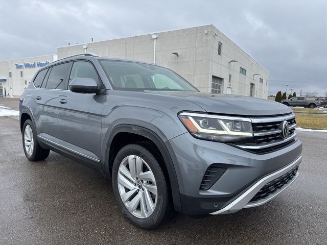 2021 Volkswagen Atlas 2.0T SEL