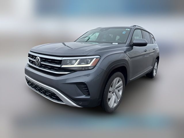 2021 Volkswagen Atlas 2.0T SEL